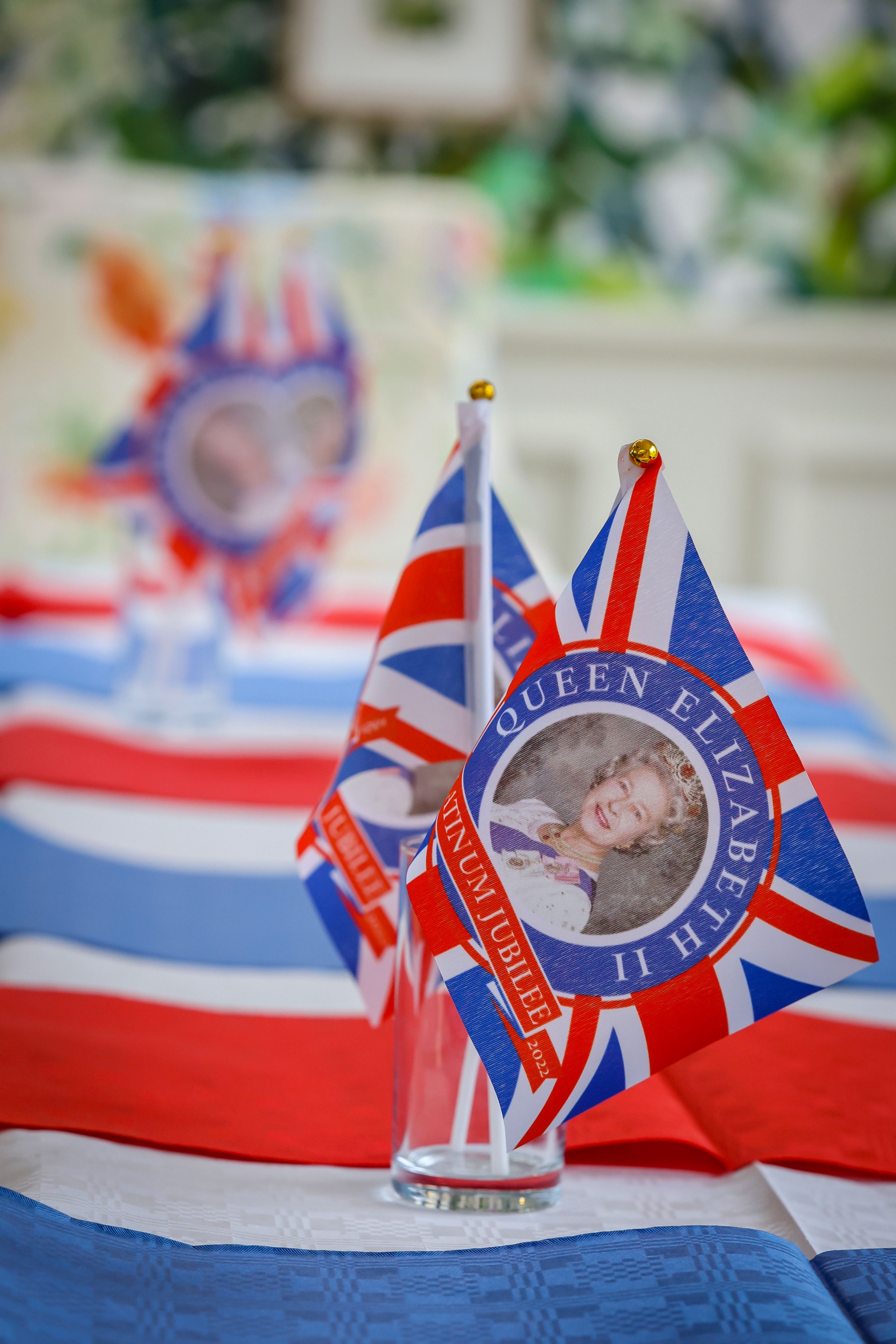 jubilee flags