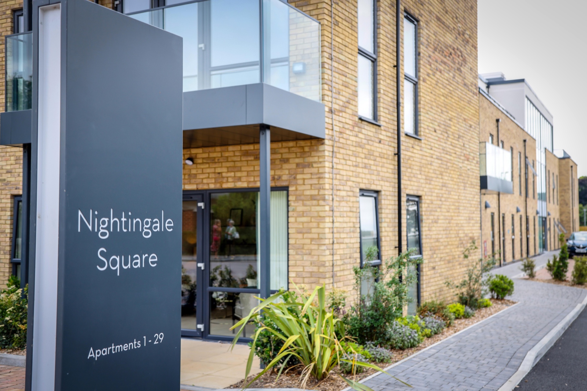 nightingale square apartments