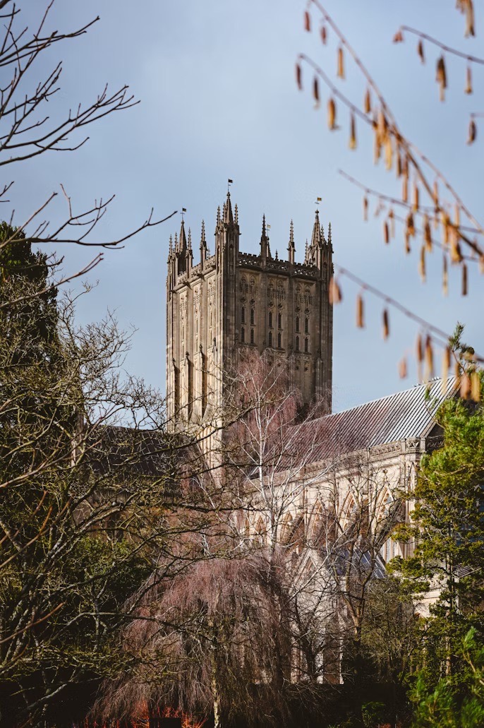 wells cathedral