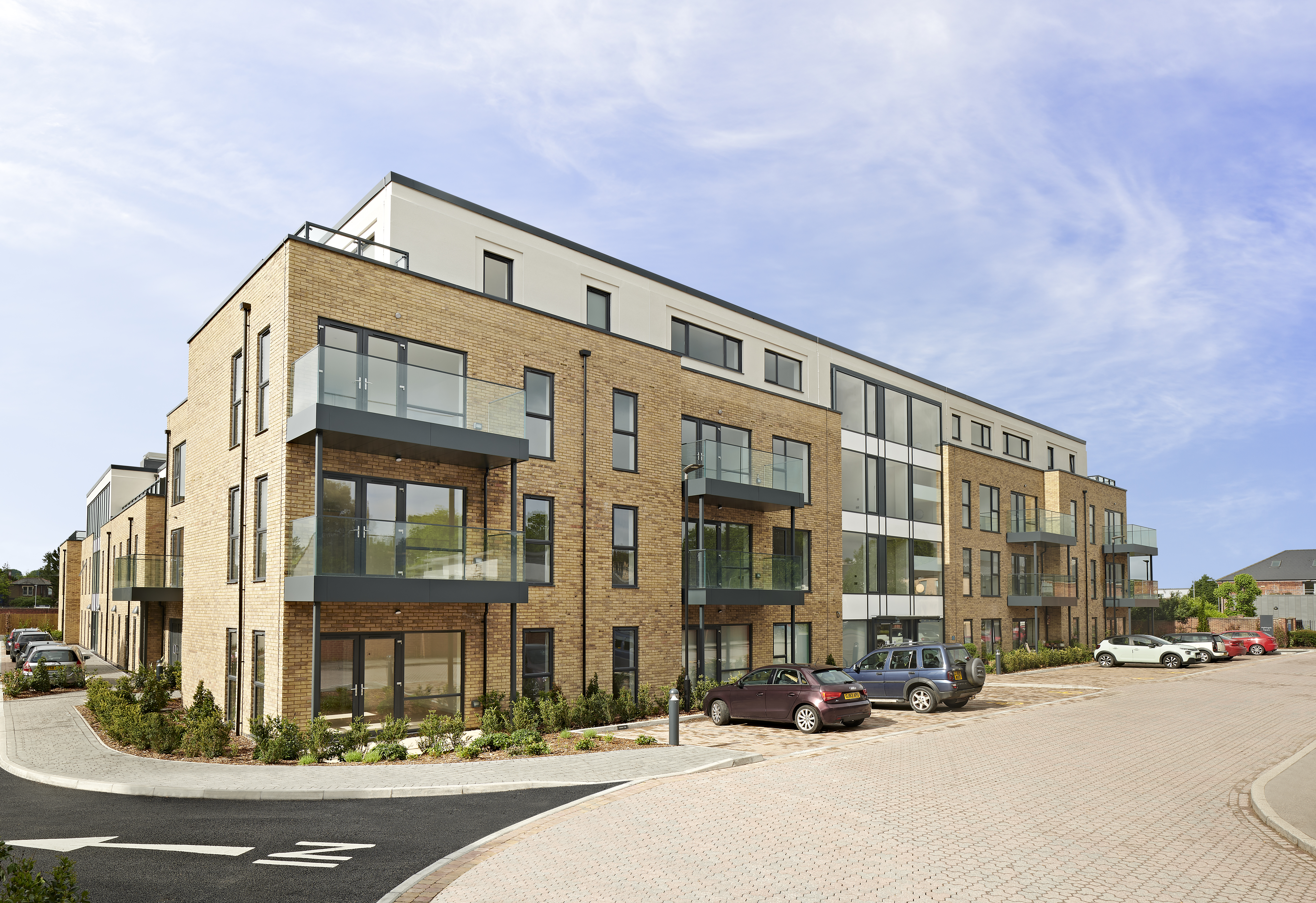 nightingale square apartments