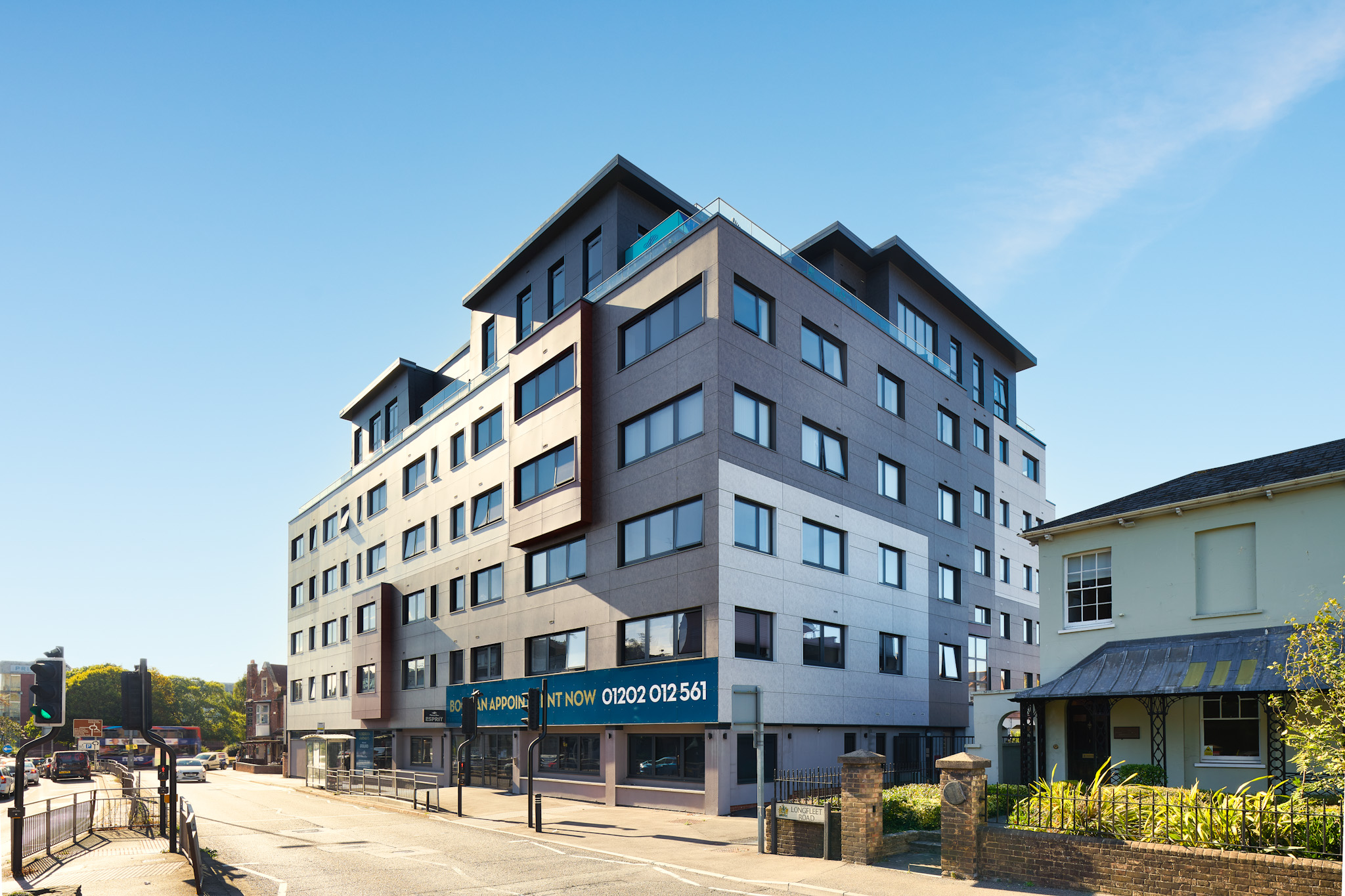 esprit poole exterior