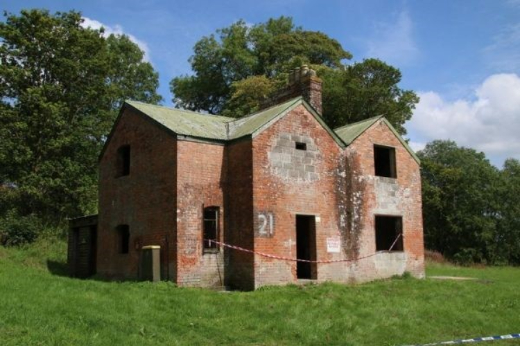 Salisbury Plain and the lost village of lmber