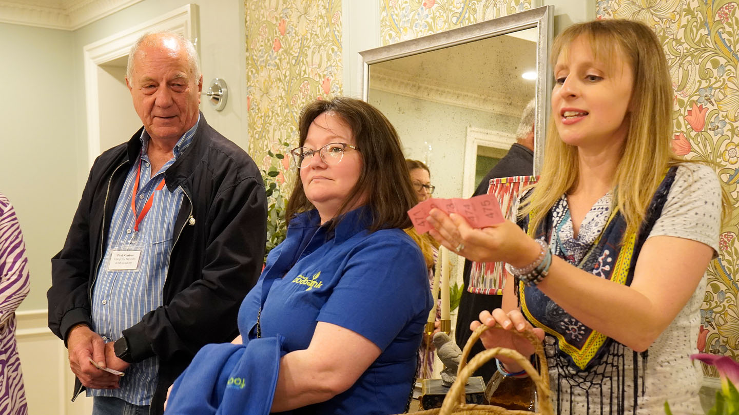 Supporting Two Important Causes