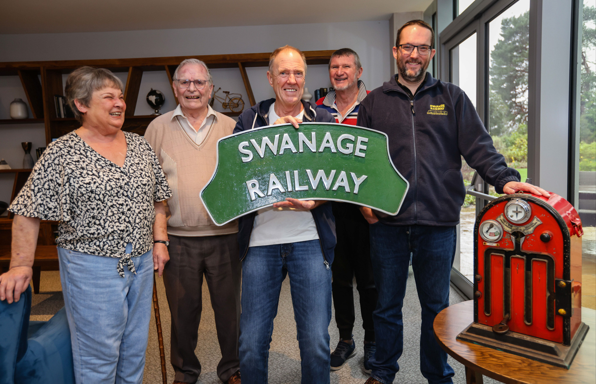 swanage railway