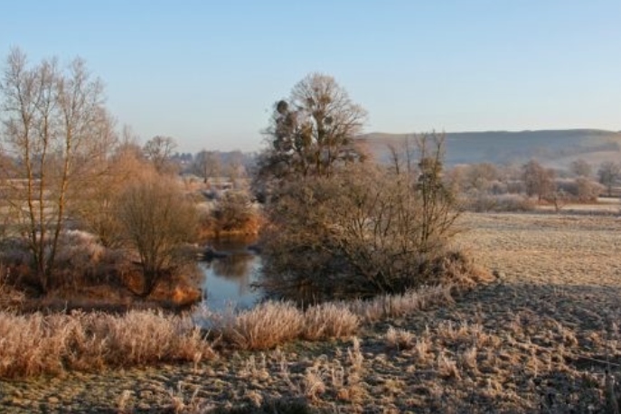 Stour Valley Way Dorset