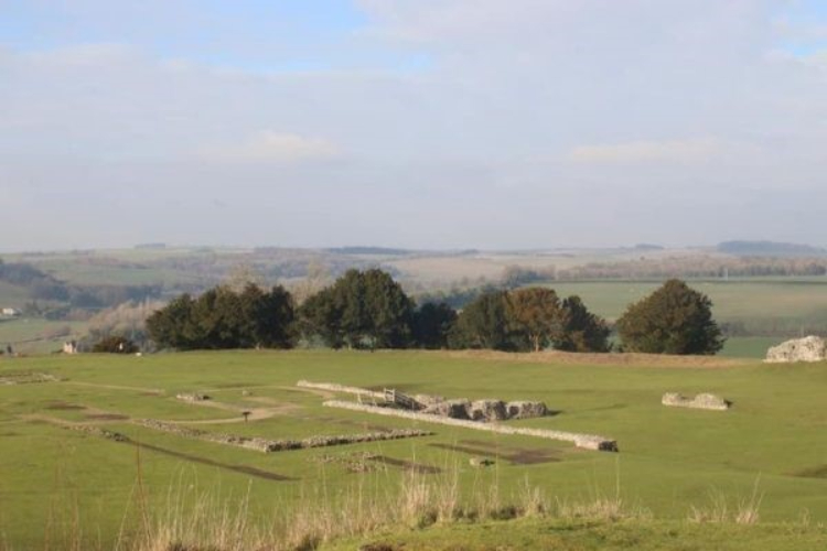 Old Sarum Salisbury