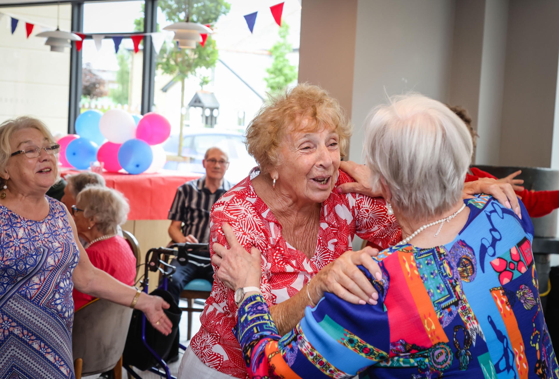 chapters enjoy second birthday