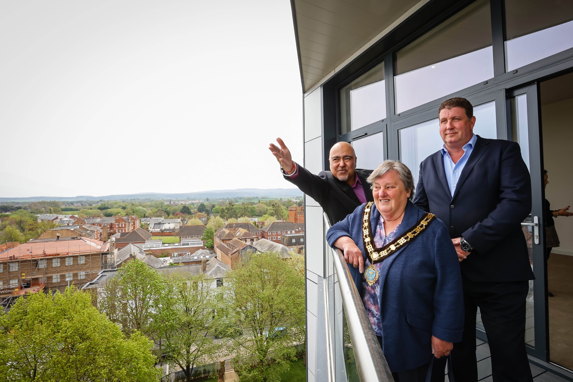 residents of taunton on boucany
